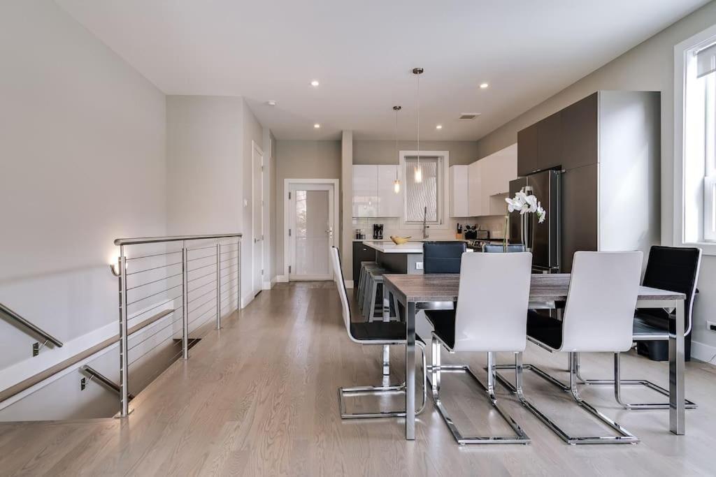 Stunning Duplex Condo #1 - Downtown River North Chicago Buitenkant foto