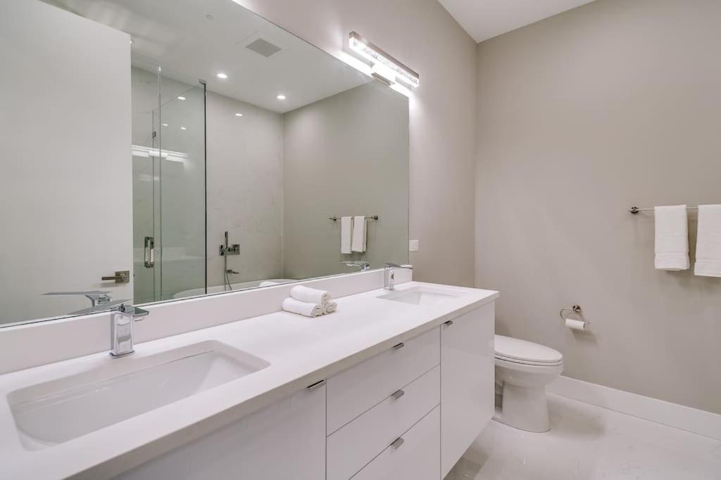 Stunning Duplex Condo #1 - Downtown River North Chicago Buitenkant foto