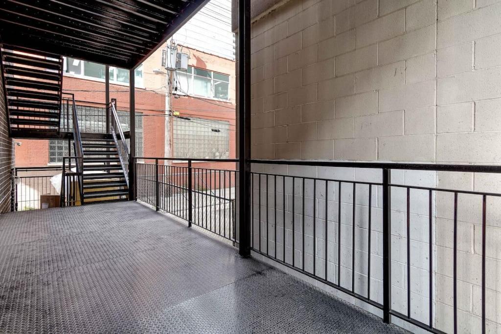 Stunning Duplex Condo #1 - Downtown River North Chicago Buitenkant foto