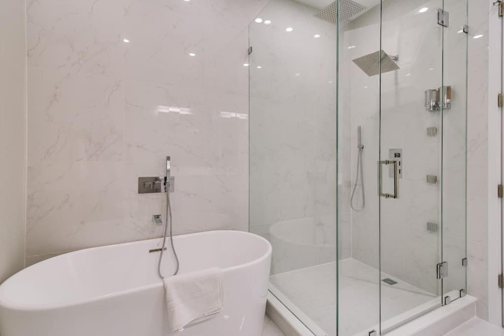 Stunning Duplex Condo #1 - Downtown River North Chicago Buitenkant foto